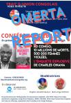Cinéma : la projection à Paris de « Congo ! Le silence des crimes oubliés » annulée Cinéma : la projection à Paris de « Congo ! Le silence des crimes oubliés » annulée