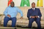 Sommet des trois Bassins forestiers : Sassou, concurrencé et éclipsé par Tshisekedi ? Sommet des trois Bassins forestiers : Sassou, concurrencé et éclipsé par Tshisekedi ?