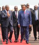 Putsch au Gabon : Sassou et Lourenço demandent un sommet extraordinaire de la CEEAC Putsch au Gabon : Sassou et Lourenço demandent un sommet extraordinaire de la CEEAC